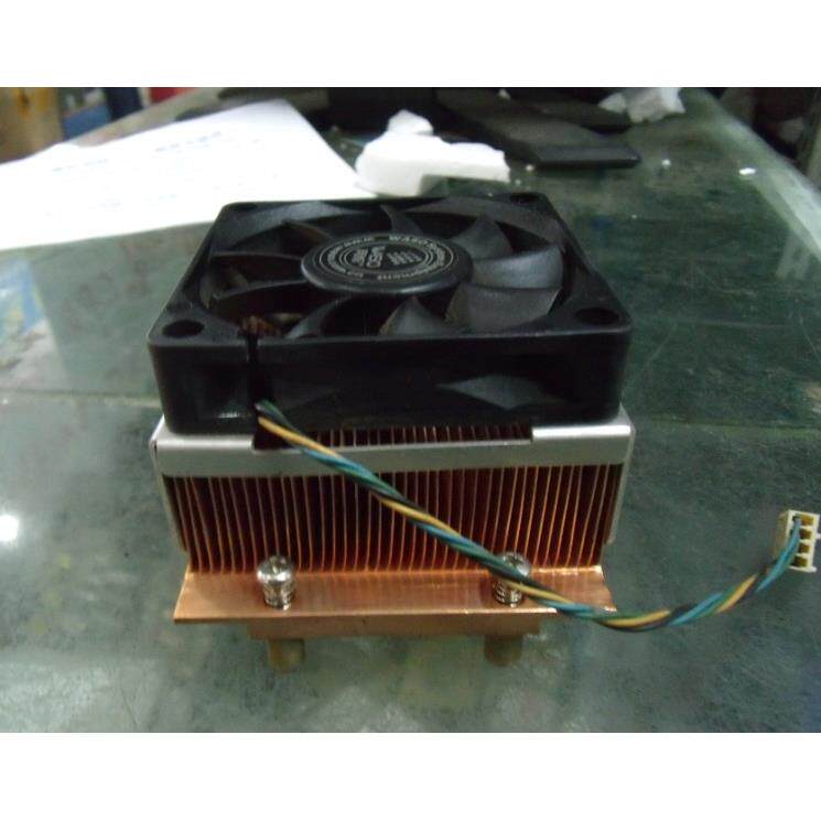 原装604 771 1155 1150 1156 1366 1356 2011针CPU全铜散热器风扇