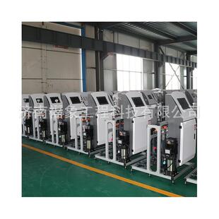 水WTX肥一园电林农业灌溉施肥单双通道三体通道全能自动智一体机