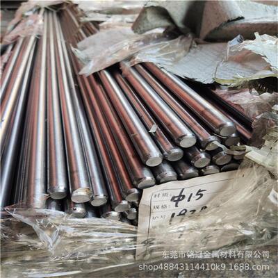 1214 1215不锈钢圆棒 冷扎六角钢棒中碳钢45#号研磨圆钢棒45 58mm