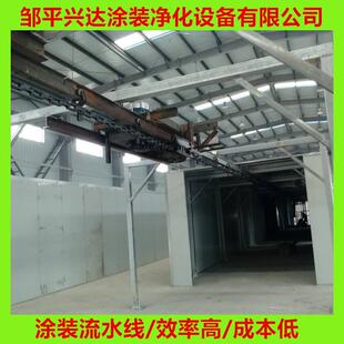 工业涂装 设备厂家供应速度抢购质量保证售后无忧