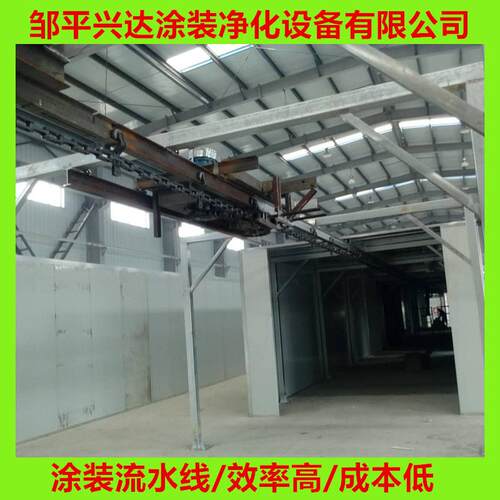工业涂装设备厂家供应速度抢购质量保证售后无忧
