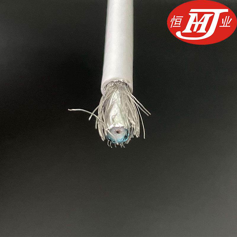 RG6纯铜家用闭路电视线发泡同轴电缆高清有线电视传输线厂家供应