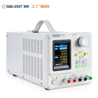 鼎阳电源 SPD1168X 可编程线性直流稳压电源 16V8A128W
