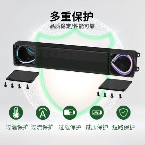 0-10V调光电源240W防水电源24v10a恒压UL/CE/ROHS认证led驱动电源
