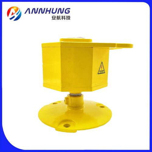 直升机场停机坪终进近和起飞地区灯 围界灯 边界灯 caac民航认