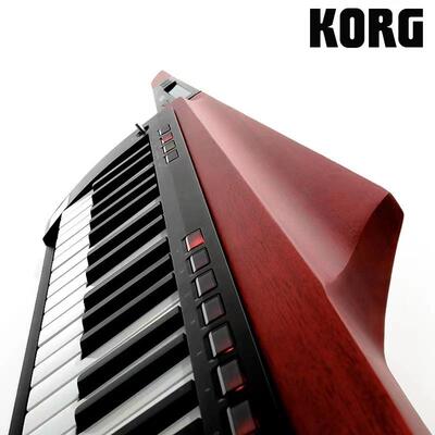 KORG科音RK-100S2肩背式37键合成器战斧RK100S升级款电子midi键盘