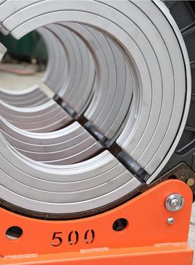 P500B液压对热接焊机HDPE接热熔机对焊机热熔机 对WELPWWP500BING