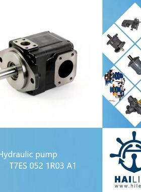 DENISON丹尼逊叶片泵T7ES 052 1R03 A1 Hydraulic pump