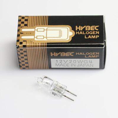 HYBEC HBL667 14546 12V20 G4 竖丝 元析/美谱达分光光度计钨灯