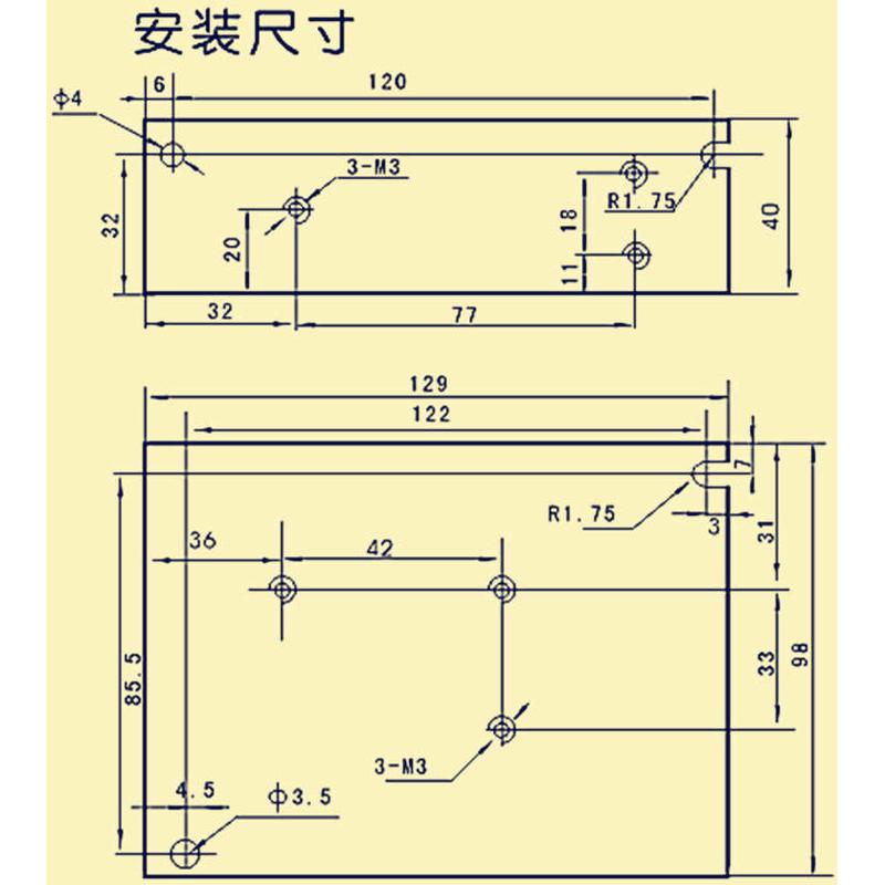 50hz1003a/力达24v供电 -265v 电源仪器a12s24jsj55-ac 捷设备
