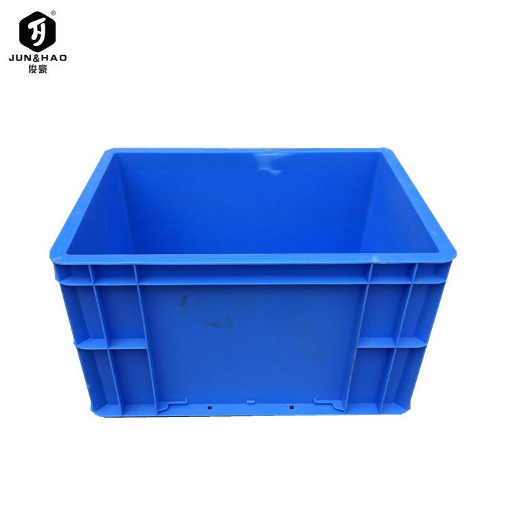 厂家直销pp塑料周转箱EU周转筐物流箱汽车配件EU箱物流收纳箱