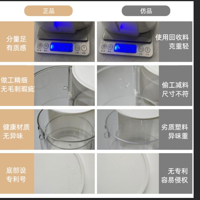化妆盒粉扑桌面收纳收纳首饰盒图片