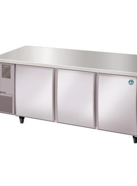 HOSHIZAKI星崎平台雪柜RC180鲜RTC-180SSDA三T门操作台冷-柜保冷