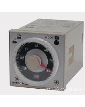 时间继电器H3CR-A8AC100-240/DC100-125