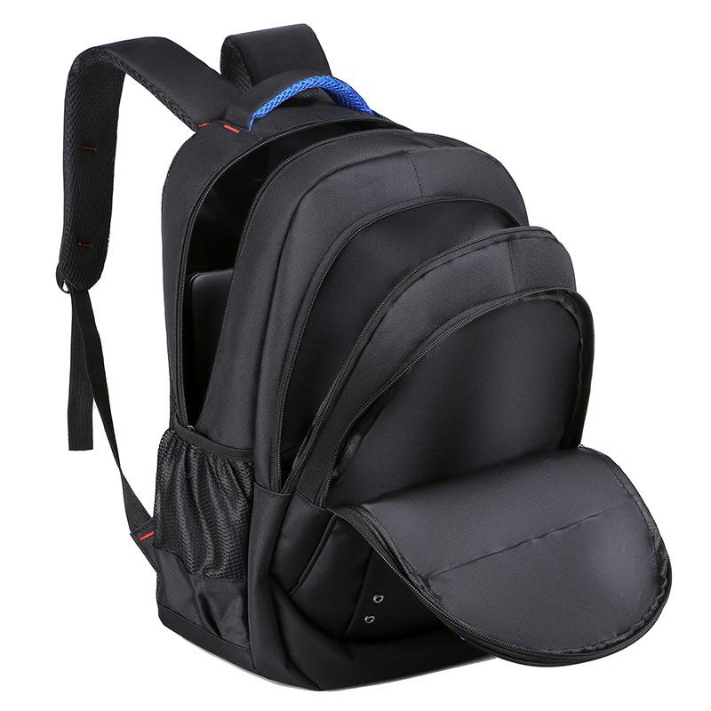 双肩包大学生牛津布跨境双肩背包