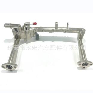 LR041788  LR122710  LR109401  LR075991  适用于路虎冷却液管