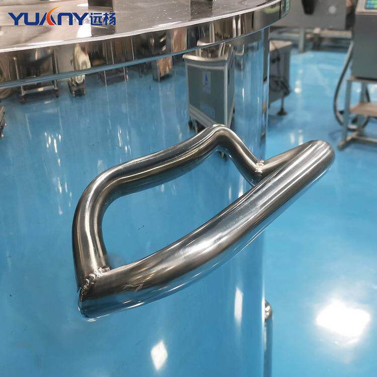 远杨机械不锈钢小型发酵罐储罐 可移动膏体液体化学品工业储罐