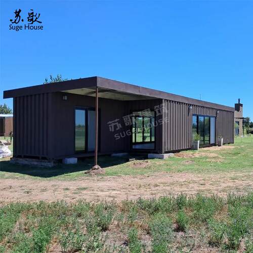 厂家直销钢结构集装箱活动房改造住人模块化预制房屋农村自建房
