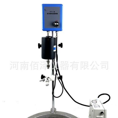 实验室DW-2-90W直流恒速搅拌器大功率多功能搅拌器搅拌机发货