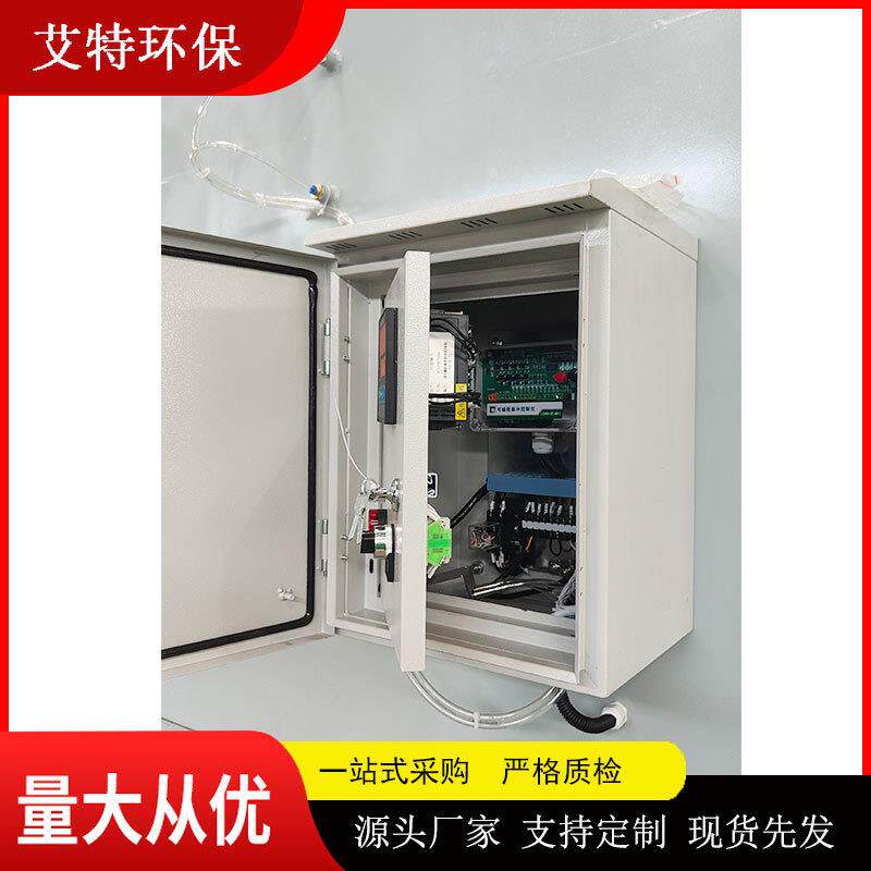 厂家供应 鼓风机用自洁式空气过滤器 动力车间空气净化 噪音低