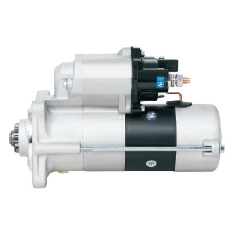 凯狮SR250滑移式装载机起动机428000-6030 12V 10齿起动机
