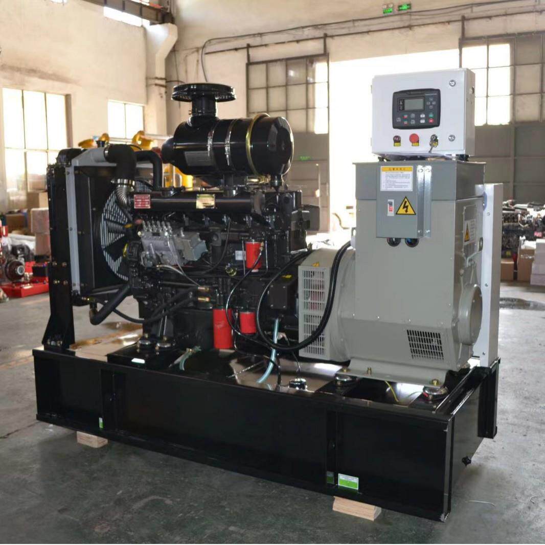 281KW柴油发电机KH-250GF玉柴发动机YC6MK420L-D20发电机组