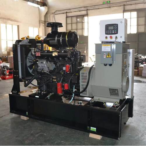 281KW柴油发电机KH-250GF玉柴发动机YC6MK420L-D20发电机组