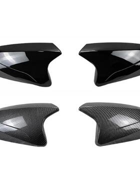 适用于15-21款雷克萨斯RX350RX450H NX200NX300NX260牛角镜壳装饰