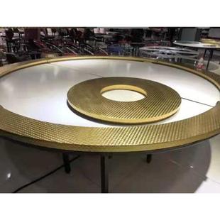 餐桌电动转盘自动转盘电动底座遥控旋转台电动转台可调速变向