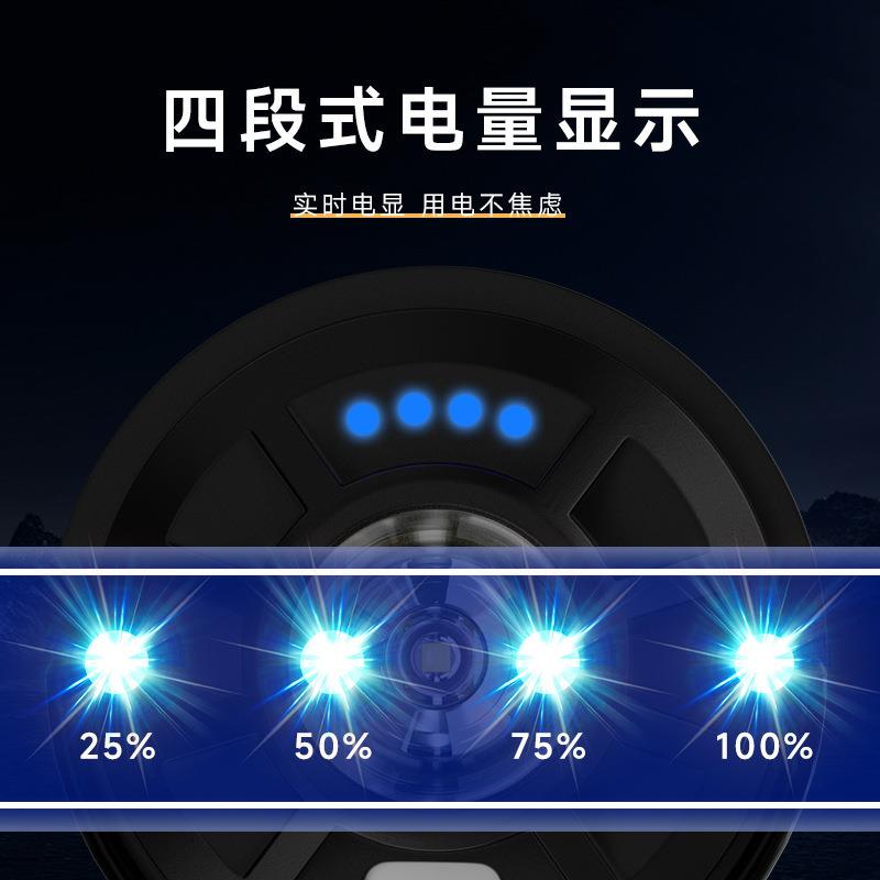 露灯外照明营应提急灯手灯超长续航充电Y101野营灯氛围灯户户外帐