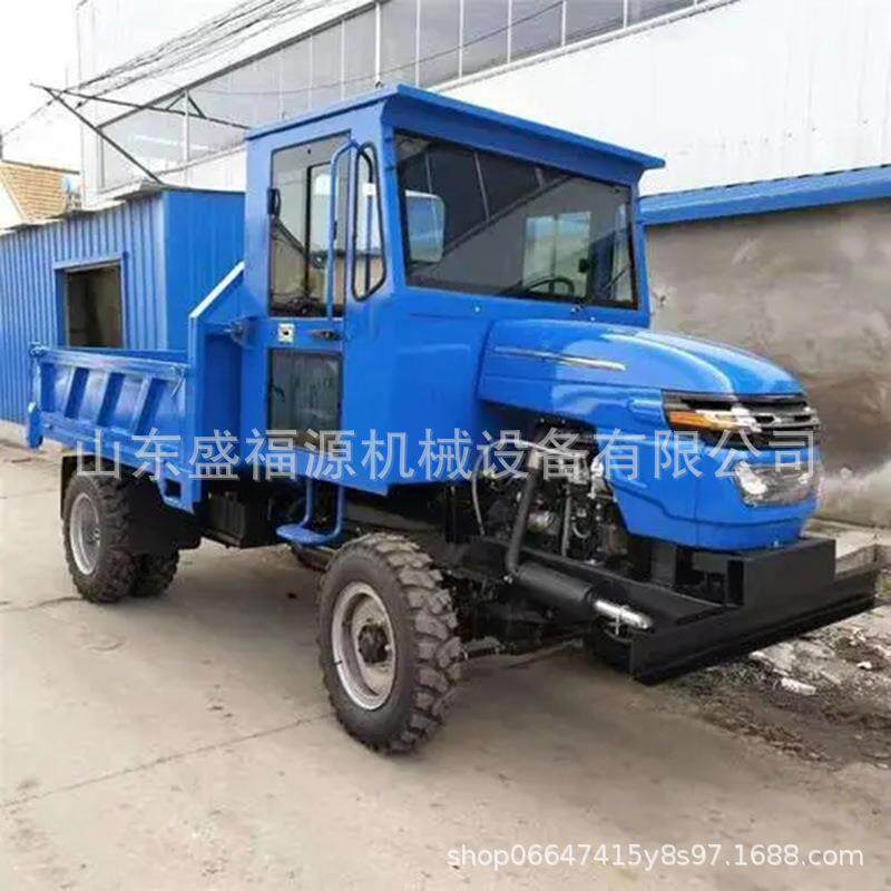 2020四不像驱四农用式车小型卸工程山地用全地形柴油自运输车2026