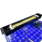 bib鱼缸过滤盒上滤顶部滴流盒静音循环过滤箱专用上置培菌储水过