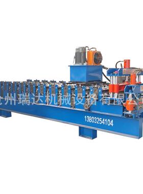 840-900型号全自动双层彩钢压瓦机屋顶瓦墙板版型冷弯成型设备