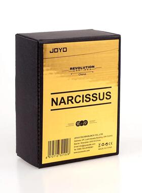 JOYO R-22 NARCISSUS 半模拟电路合唱踏板 单块效果器