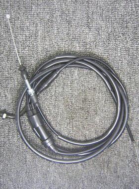 摩托车配件二冲大路易90油门线GW3 天虹90 小沙90 CH90油门拉索