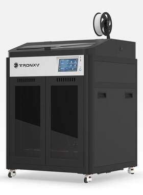高速3D打印机雕塑工业级Klipper固件近端高精度商用VEHO 500PRO
