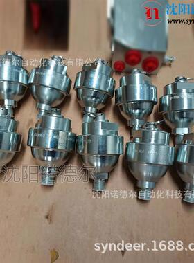 哈威AC 40-1/4-120 微型蓄能器hawe AC40-1/4-100 AC40-1/4-30