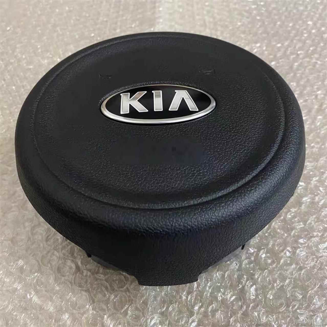 适用于起亚K5KX5方向盘盖喇叭盖喇叭壳主盖板方向盘装饰盖喇叭罩