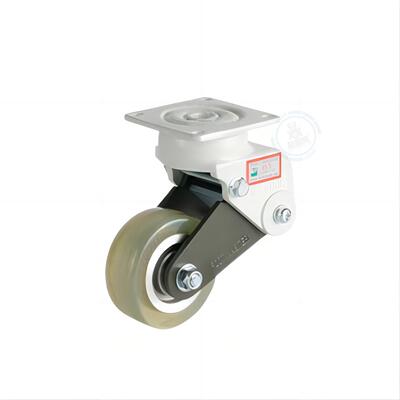 GDS-100-BRF-LUD-65˚ShockAbsorbingGDS减震脚轮