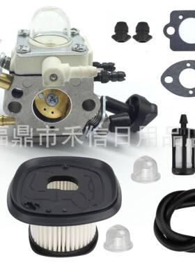 4241 120 0606化油器空滤适用C1M-S261B SH56 SH86 H86C BG86