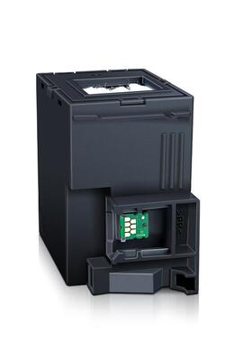 适用爱普C9344废墨仓XP-3100 XP-4100 4105 WF-2850 2810维护箱