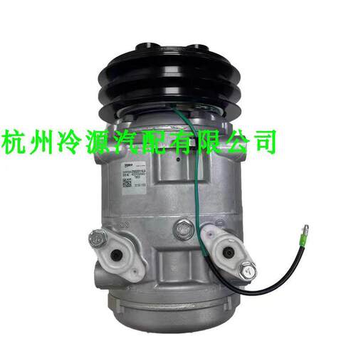 供应法雷奥ValeoTM31压缩机 6.8米-9.8米冷冻冷藏车制冷压缩机