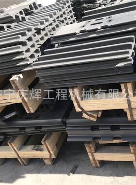 DH5-7掘机挖链条支重55-7轮5拖链轮驱动齿履带板钩机涨紧弹簧总成