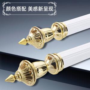 玻璃门优宜欧（把莲手欧式花头店别墅不ktv推拉大木门锈钢酒拉手