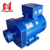 20KW 8KW 15KW 10KW 5KW单相交流同步发电机柴 12KW 全铜ST