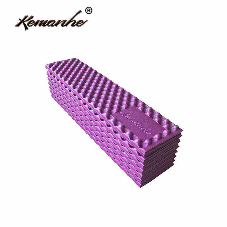 漫帐篷睡垫310g单人合防潮垫科/露营kemanhe蛋轻便xpe巢可折叠仅