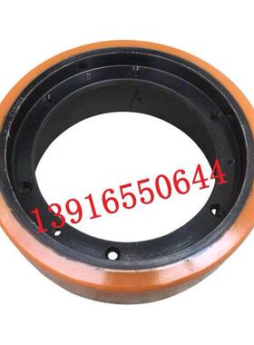 林德堆高机配件电动搬运车MT15C主驱动轮转向轮210*70/83堆高车ML