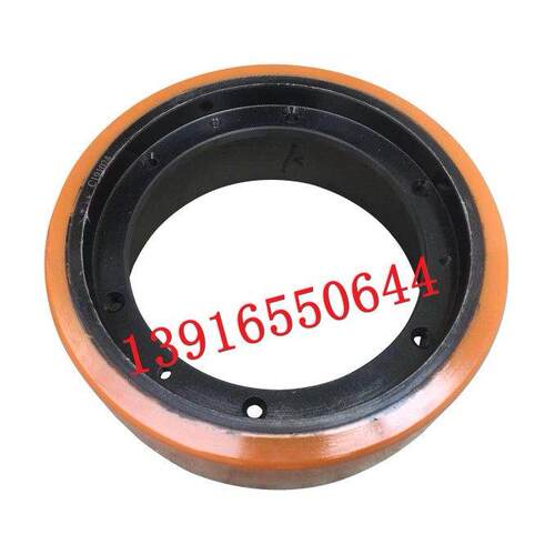 林德堆高机配件电动搬运车MT15C主驱动轮转向轮210*70/83堆高车ML