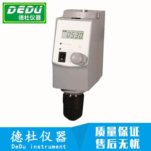 LCD数控顶置式电子搅拌器OS20-Pro搅拌机2024
