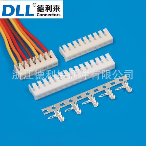 供应JC25连接器6